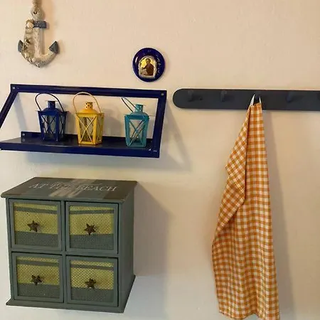 Apartament Granatapfel