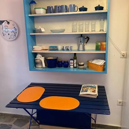 Apartment Granatapfel Porto Heli