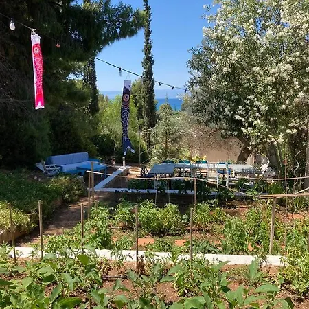 Granatapfel Appartement Porto Heli