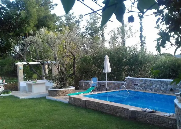 Granatapfel Apartment *