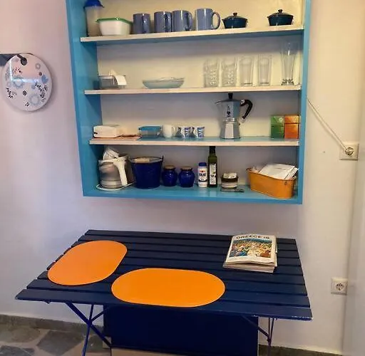 Apartment Granatapfel Porto Heli