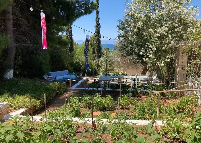 Granatapfel דירה פורטו הלי