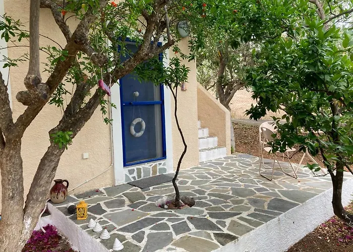 Apartment Granatapfel *